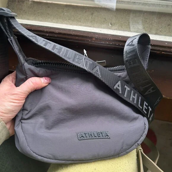 Athleta All About Mini Crescent Bag - Picture 3 of 3